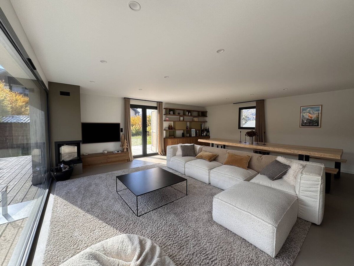 Maison neuve 12 couchages à Villard-de-Lans, 5 chambres - Photo 4