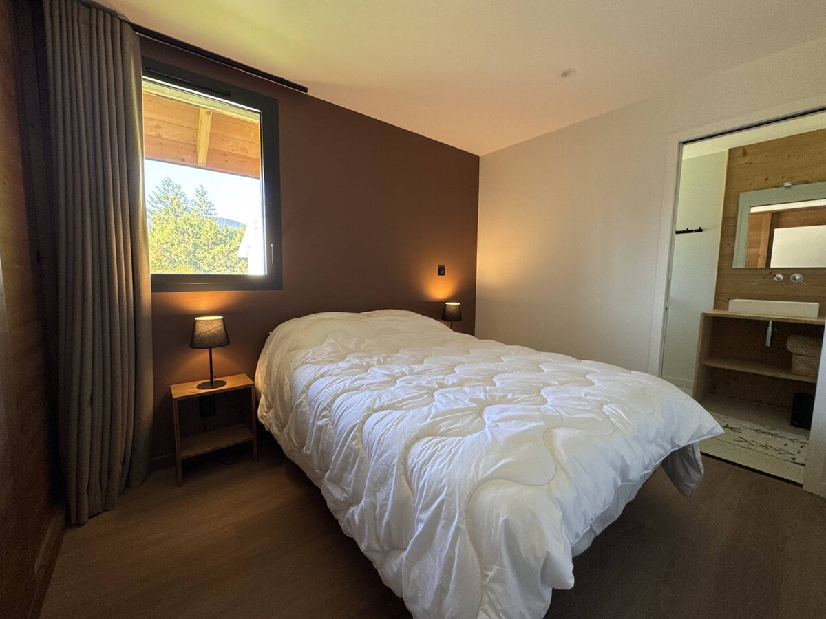 Maison neuve 12 couchages à Villard-de-Lans, 5 chambres - Photo 9