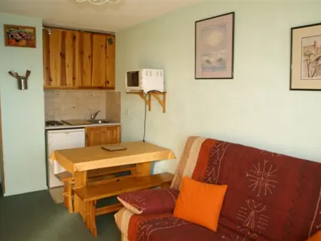 Location appartement à Les Adrets Prapoutel