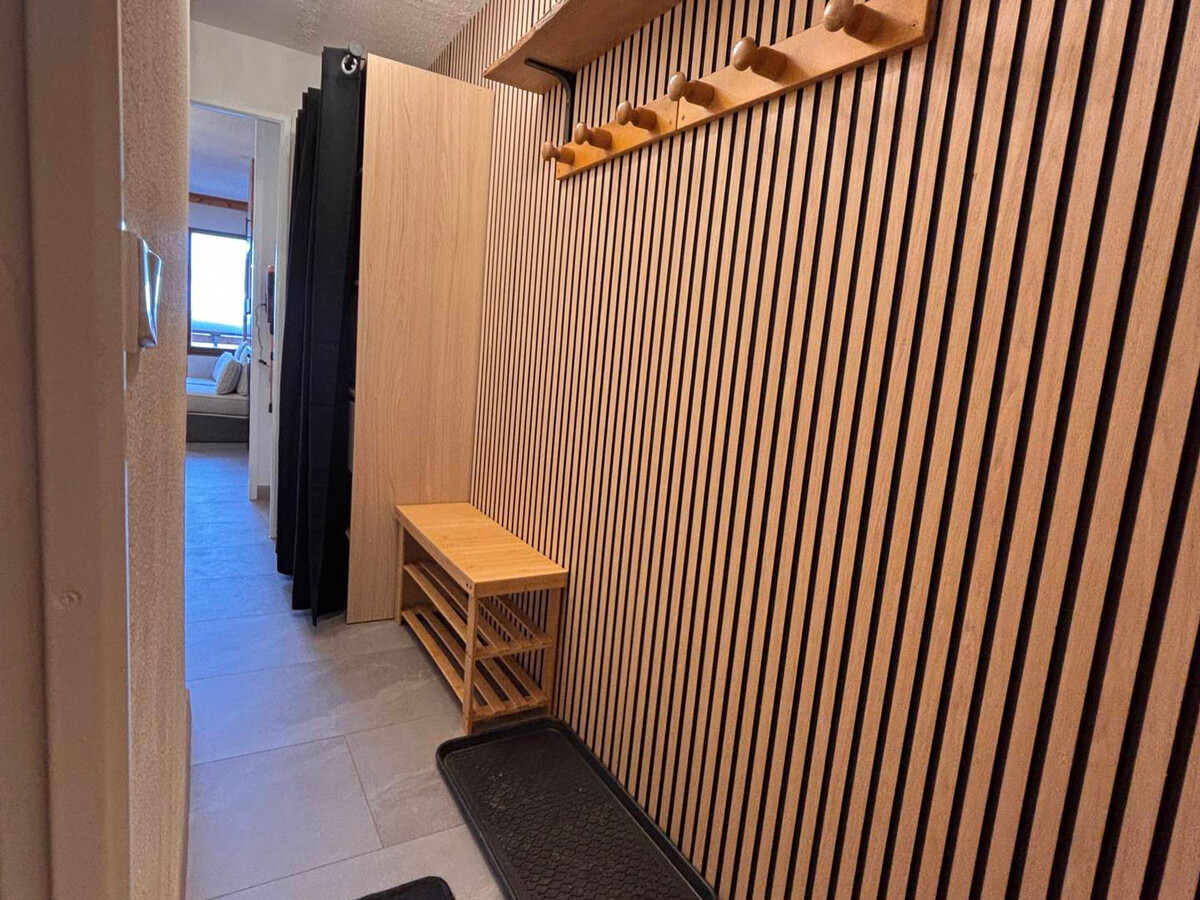 Appartement 5 pers. rénové 2025, balcon à Avoriaz - Photo 13