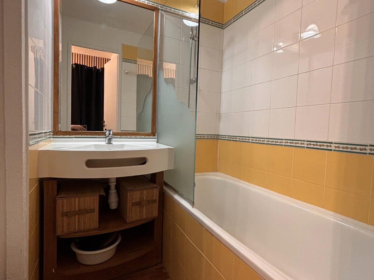 Appartement 5 pers. rénové 2025, balcon à Avoriaz - Photo 14