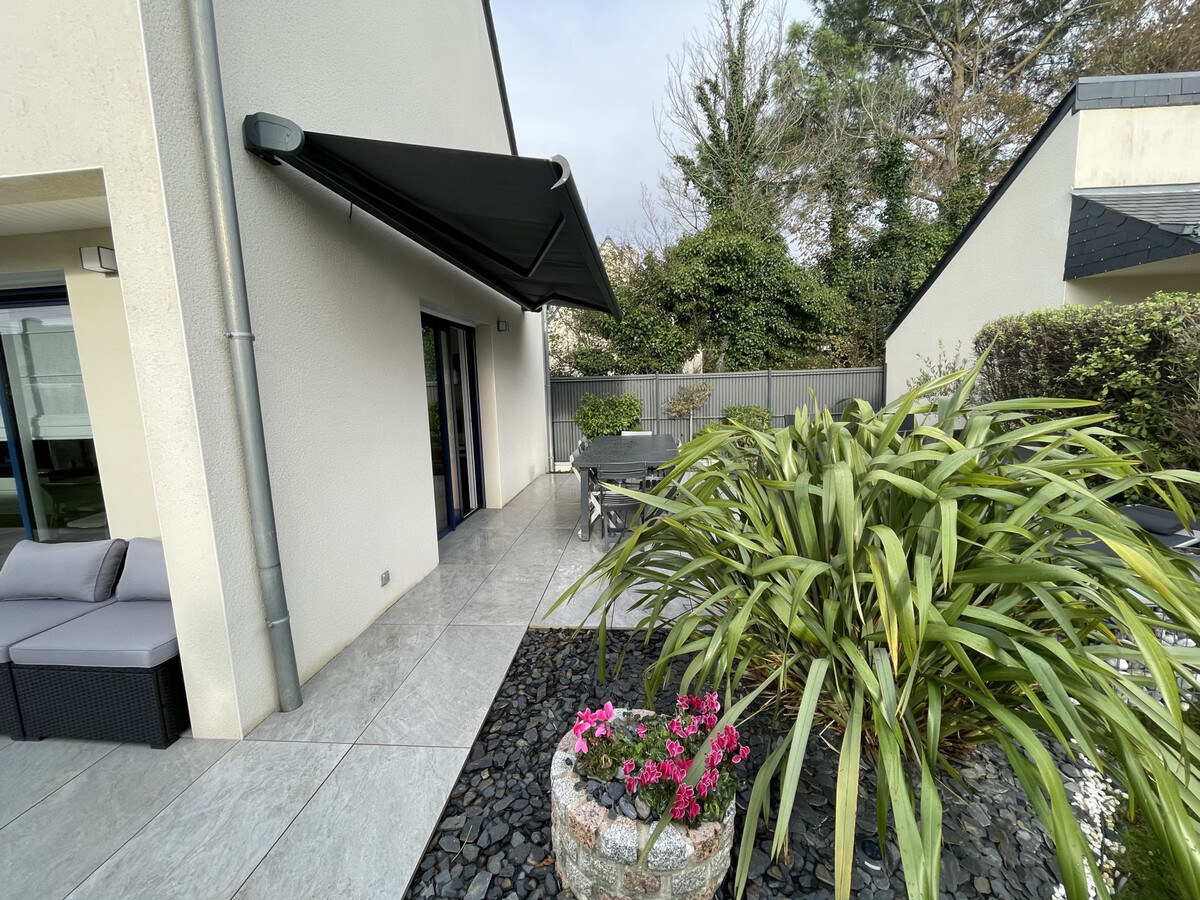 Maison contemporaine 4 chambres, 300 m plage, Sarzeau - Photo 2
