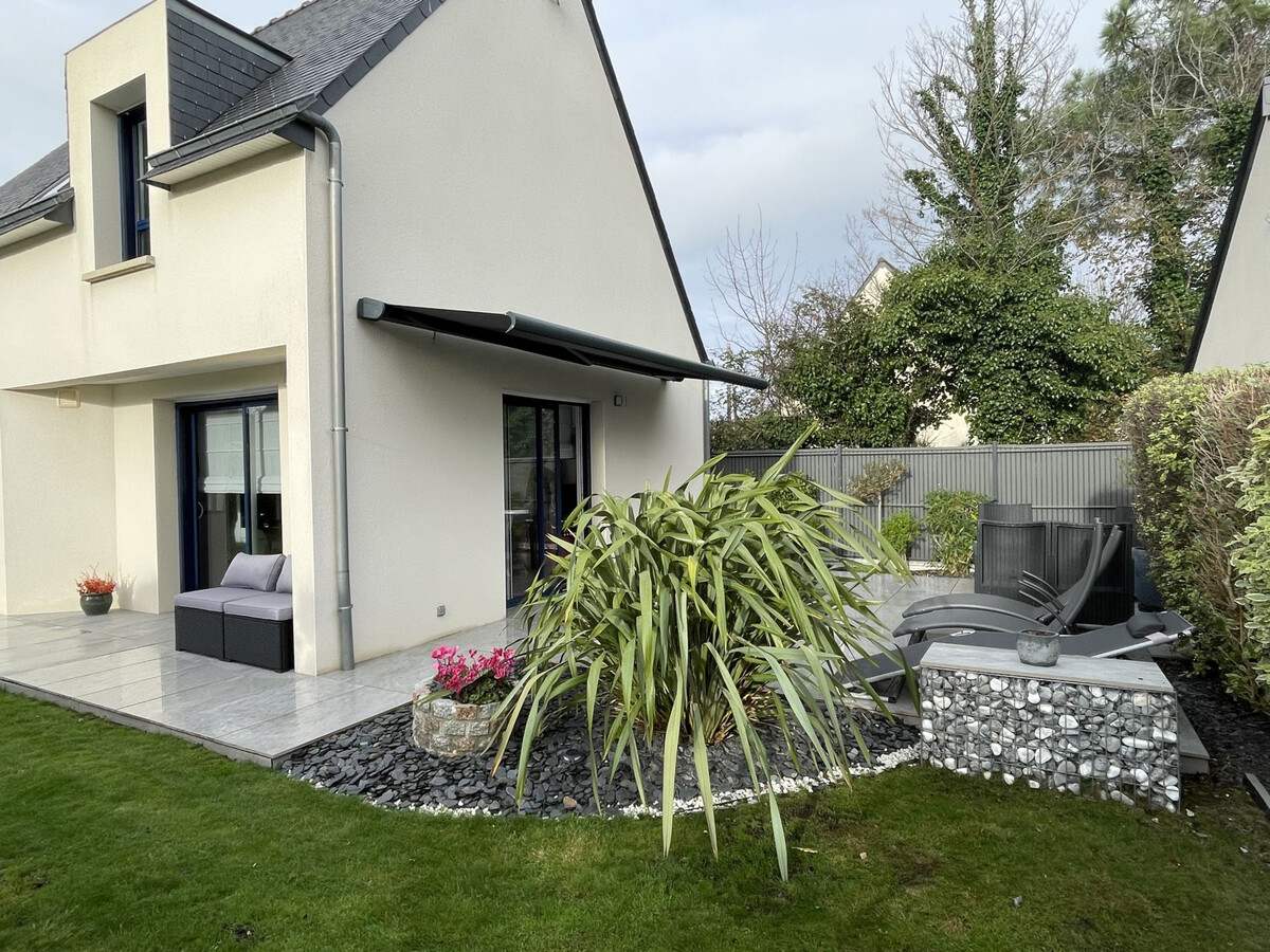 Maison contemporaine 4 chambres, 300 m plage, Sarzeau - Photo 3