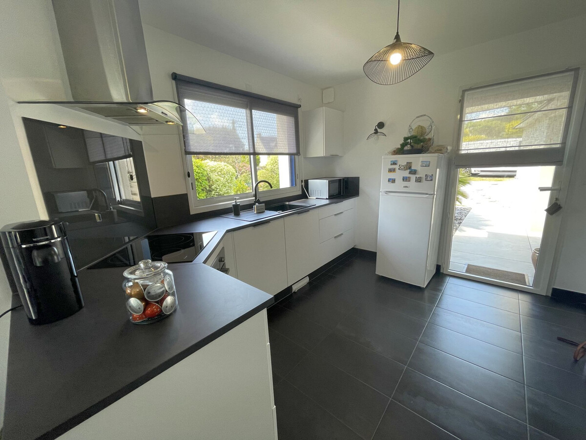 Maison contemporaine 4 chambres, 300 m plage, Sarzeau - Photo 5