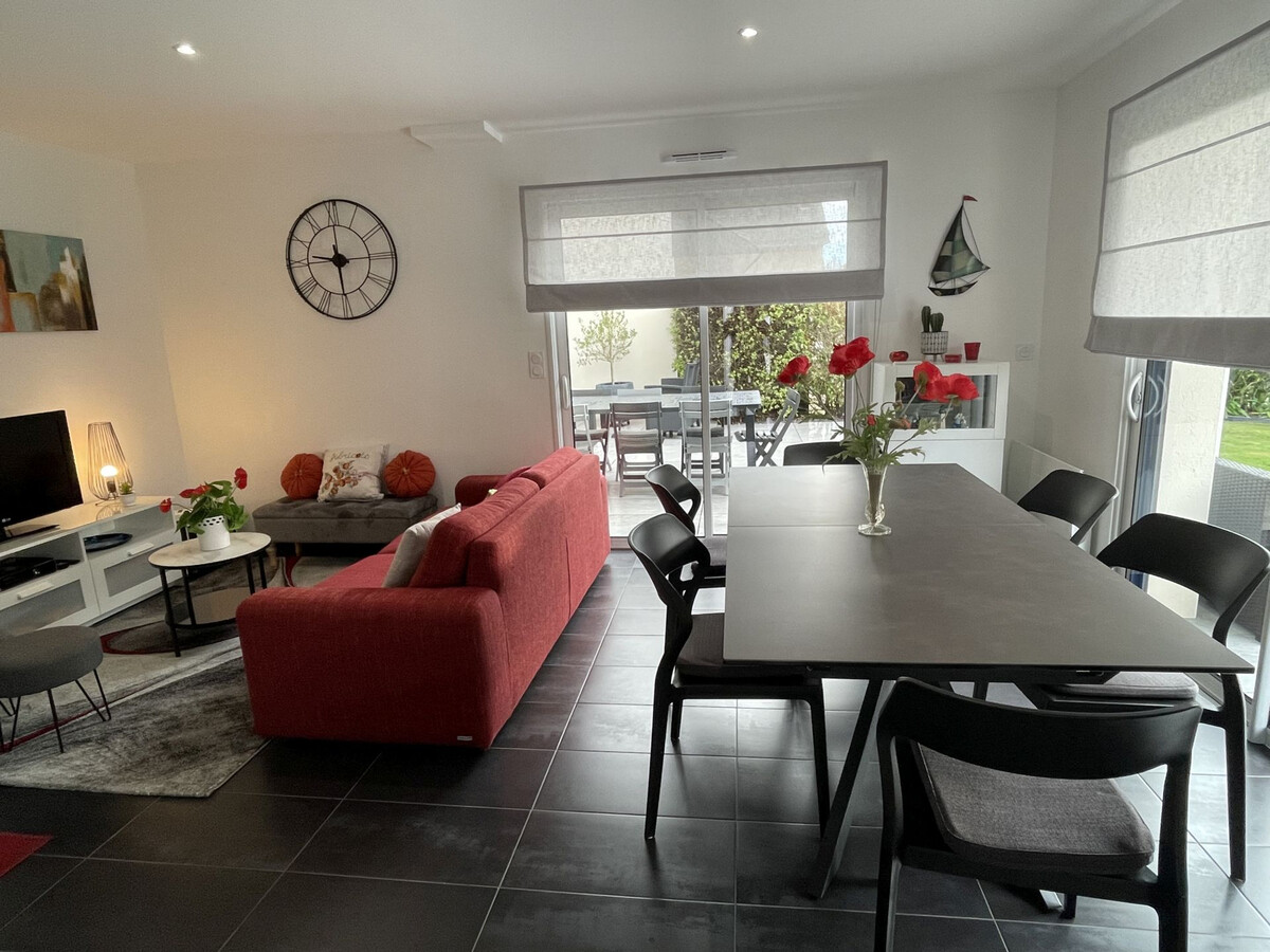 Maison contemporaine 4 chambres, 300 m plage, Sarzeau - Photo 6