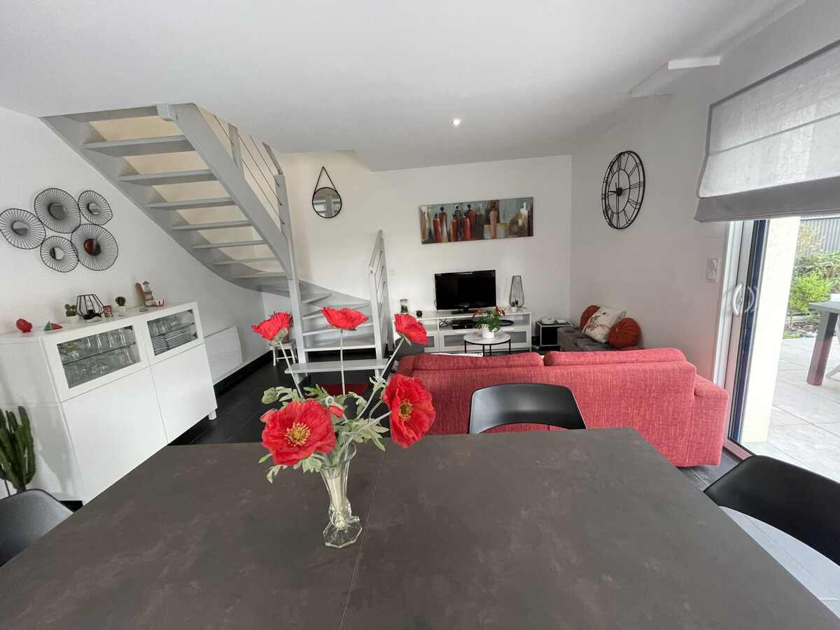 Maison contemporaine 4 chambres, 300 m plage, Sarzeau - Photo 7