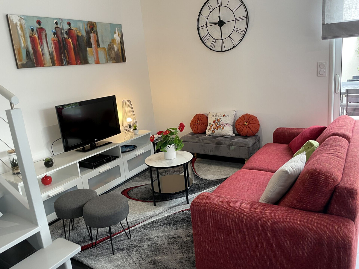 Maison contemporaine 4 chambres, 300 m plage, Sarzeau - Photo 8