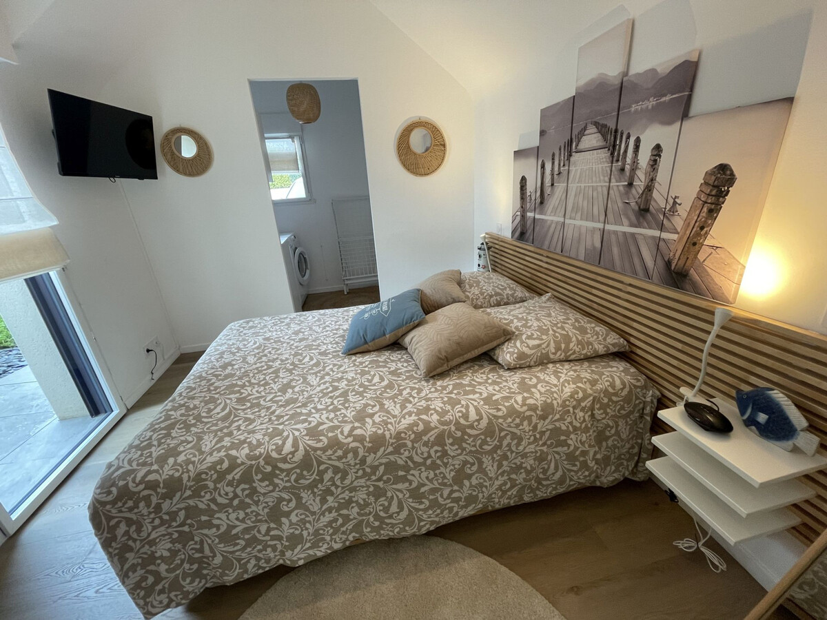 Maison contemporaine 4 chambres, 300 m plage, Sarzeau - Photo 9