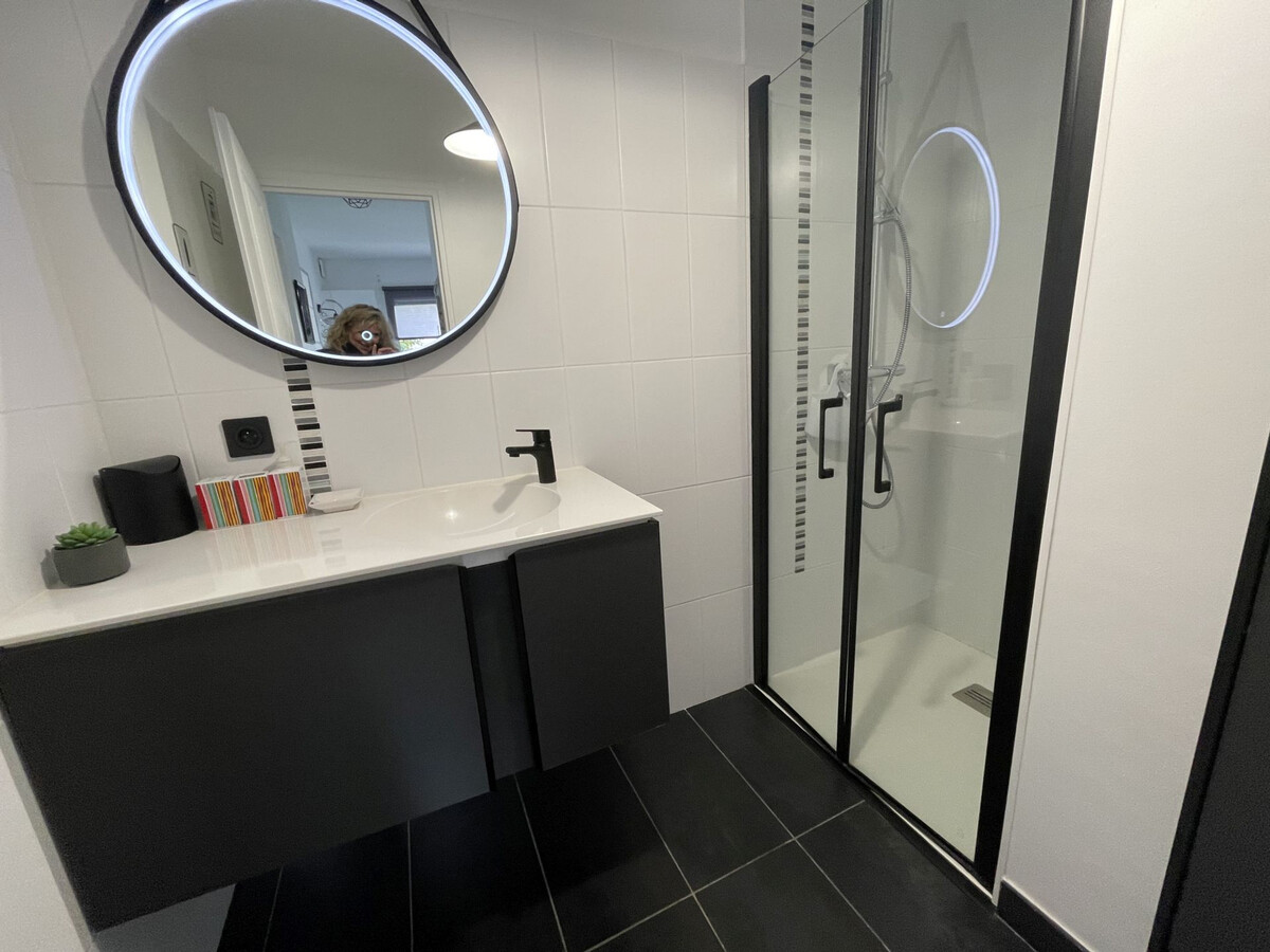 Maison contemporaine 4 chambres, 300 m plage, Sarzeau - Photo 11