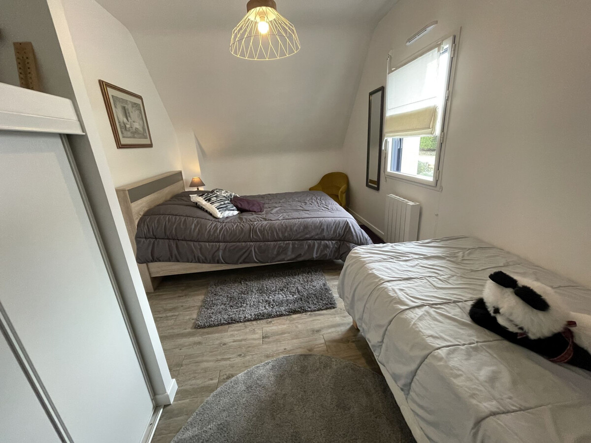 Maison contemporaine 4 chambres, 300 m plage, Sarzeau - Photo 13