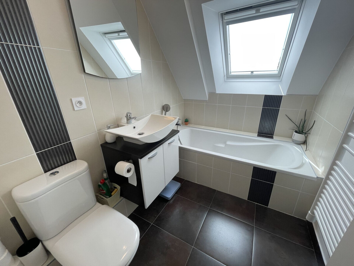 Maison contemporaine 4 chambres, 300 m plage, Sarzeau - Photo 14