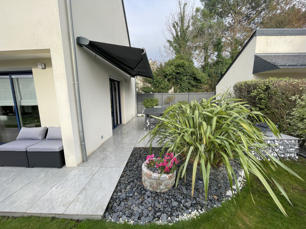 Maison contemporaine 4 chambres, 300 m plage, Sarzeau - Photo 15