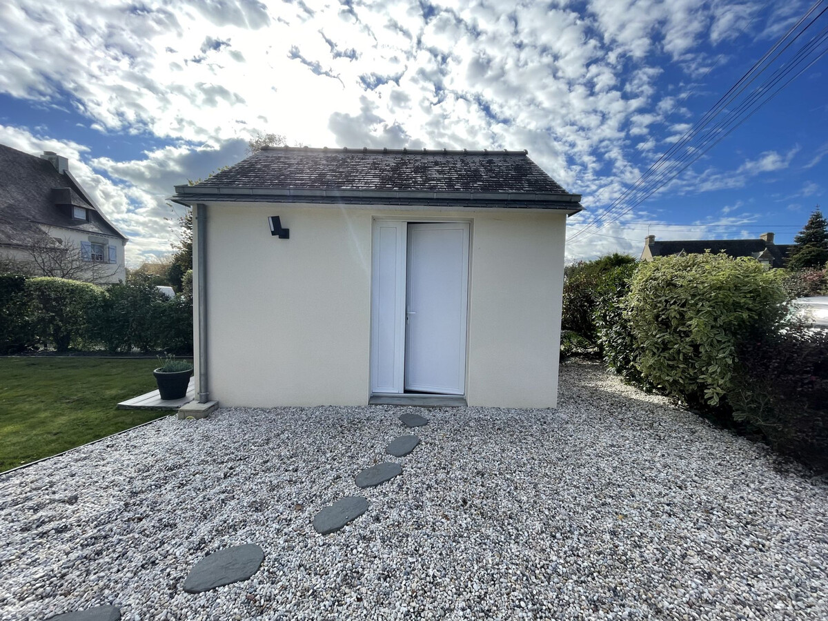 Maison contemporaine 4 chambres, 300 m plage, Sarzeau - Photo 17