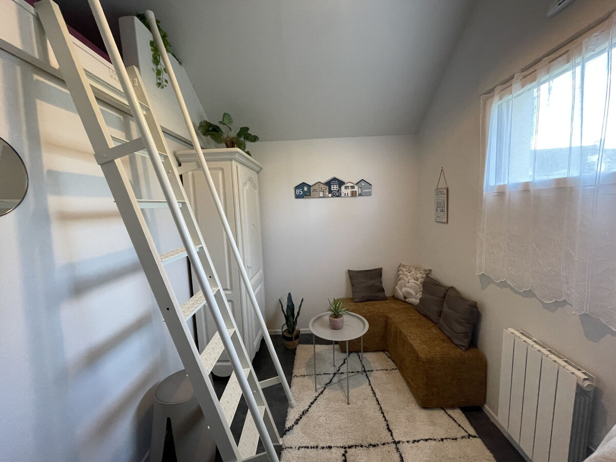 Maison contemporaine 4 chambres, 300 m plage, Sarzeau - Photo 18