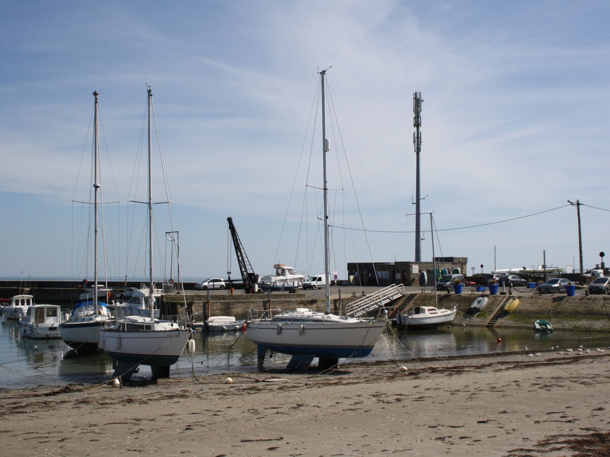 Maison contemporaine 4 chambres, 300 m plage, Sarzeau - Photo 23
