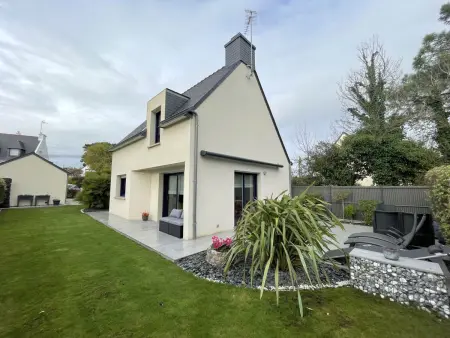 Location maison à Sarzeau, Maison contemporaine pour 7/9 personnes, près plage, Saint Jacques, Sarzeau