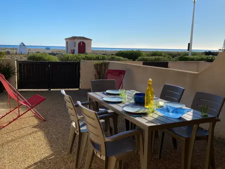 Location villa à Port Leucate
