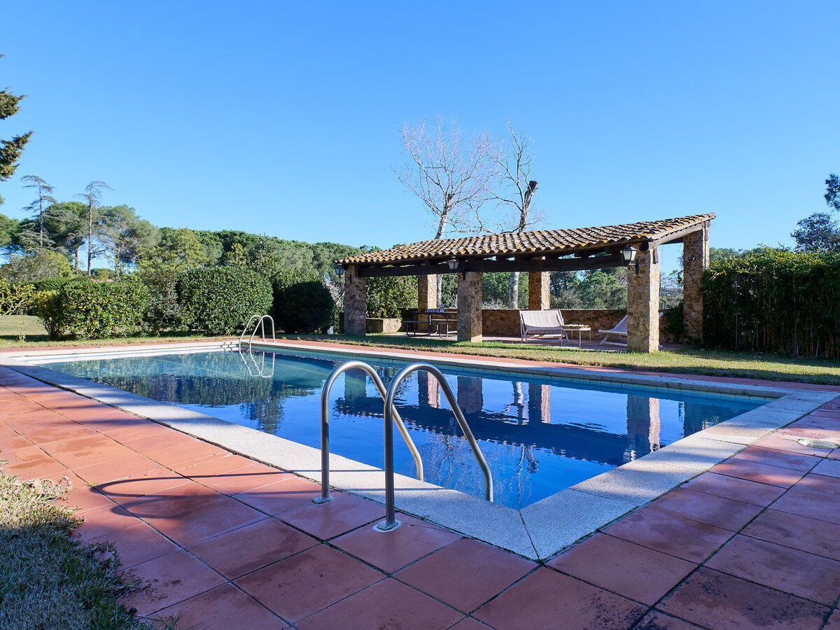 Mas authentique Costa Brava, piscine privée, 9 pers. - Photo 11