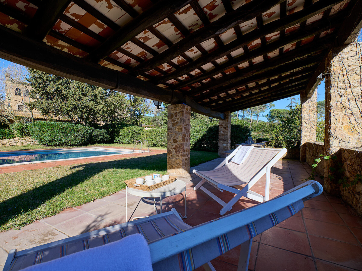 Mas authentique Costa Brava, piscine privée, 9 pers. - Photo 12