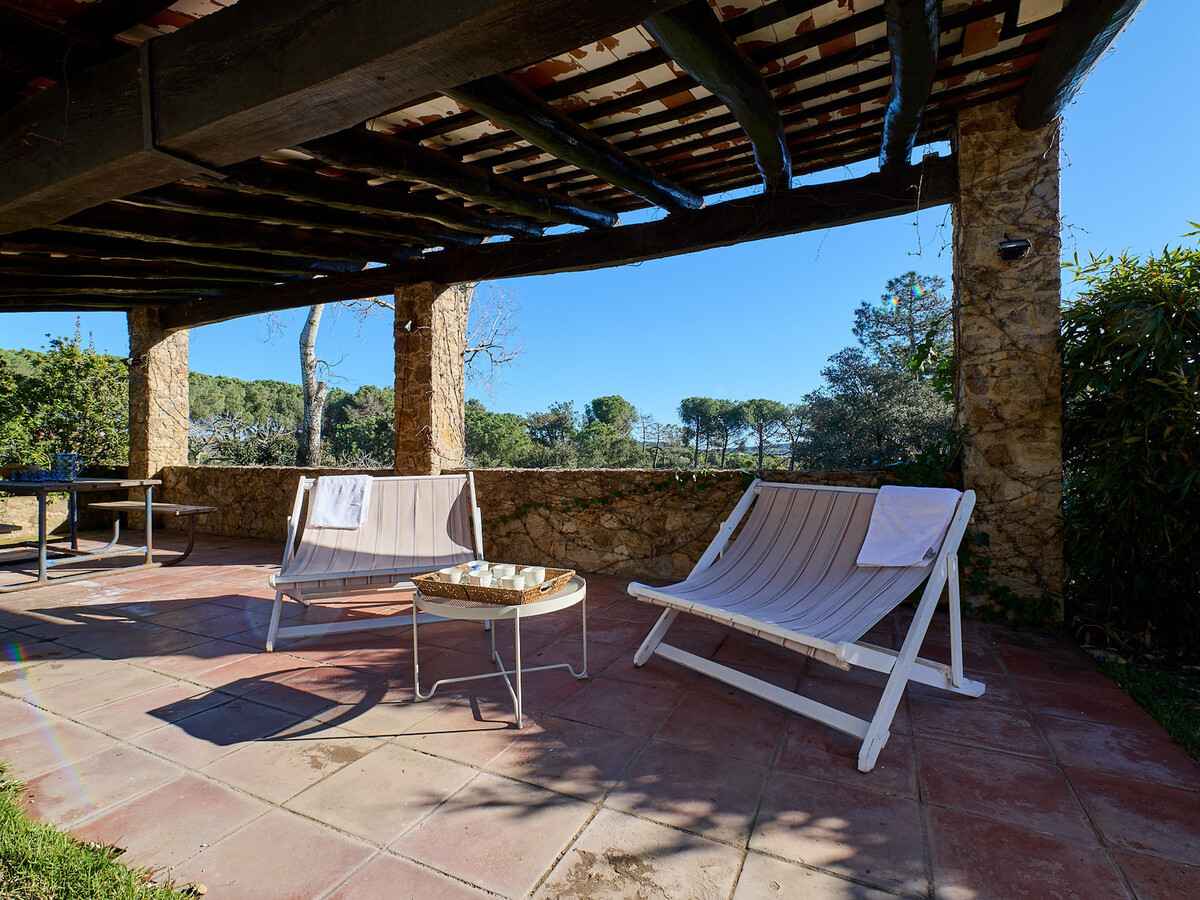 Mas authentique Costa Brava, piscine privée, 9 pers. - Photo 13