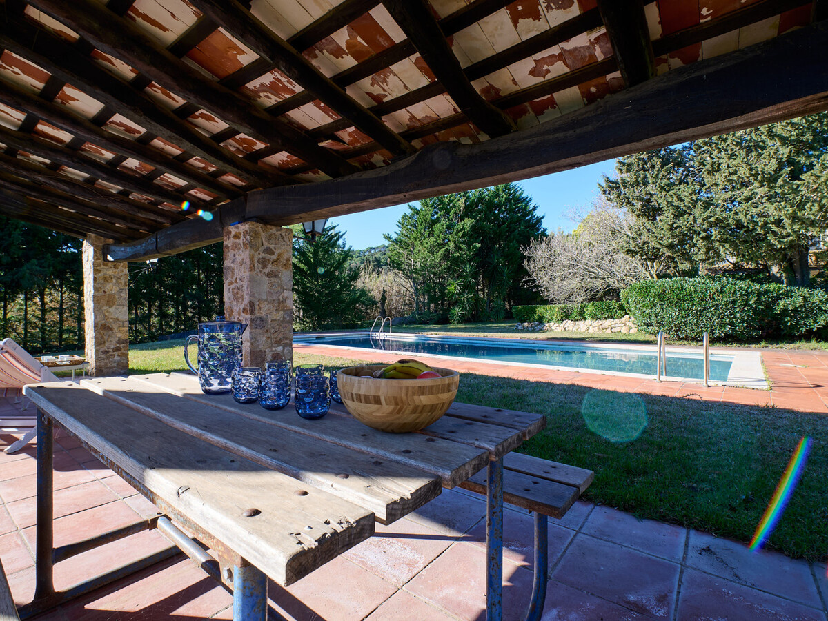 Mas authentique Costa Brava, piscine privée, 9 pers. - Photo 14