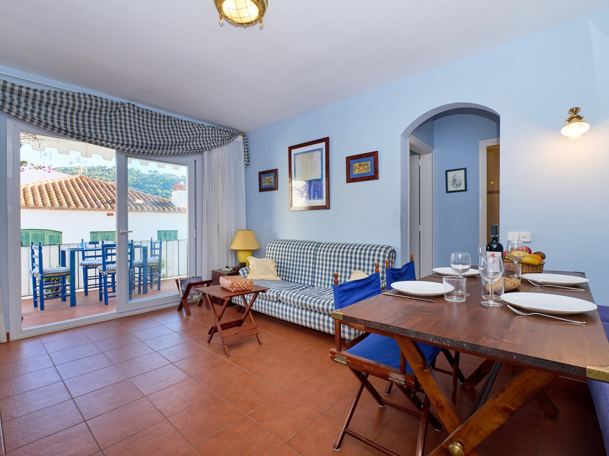 Appartement 3 chambres à 2 min de plage, Llafranc - Photo 1
