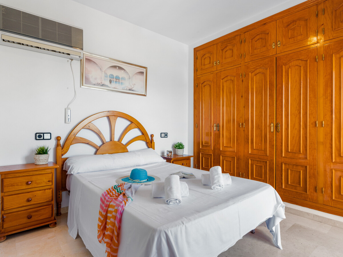 Villa 10 pers. Calpe : piscine 8x4m, 5 chambres, plage 1,2km - Photo 27