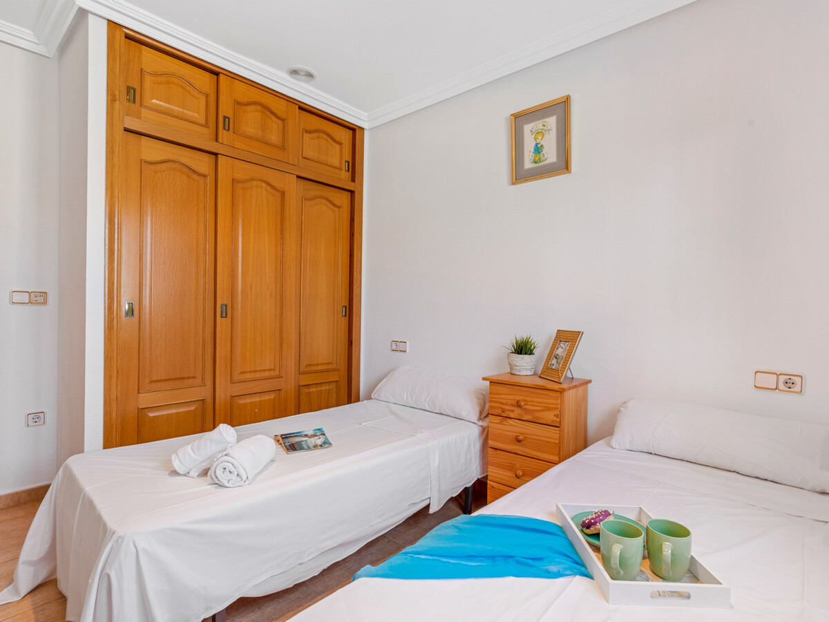Villa 10 pers. Calpe : piscine 8x4m, 5 chambres, plage 1,2km - Photo 31