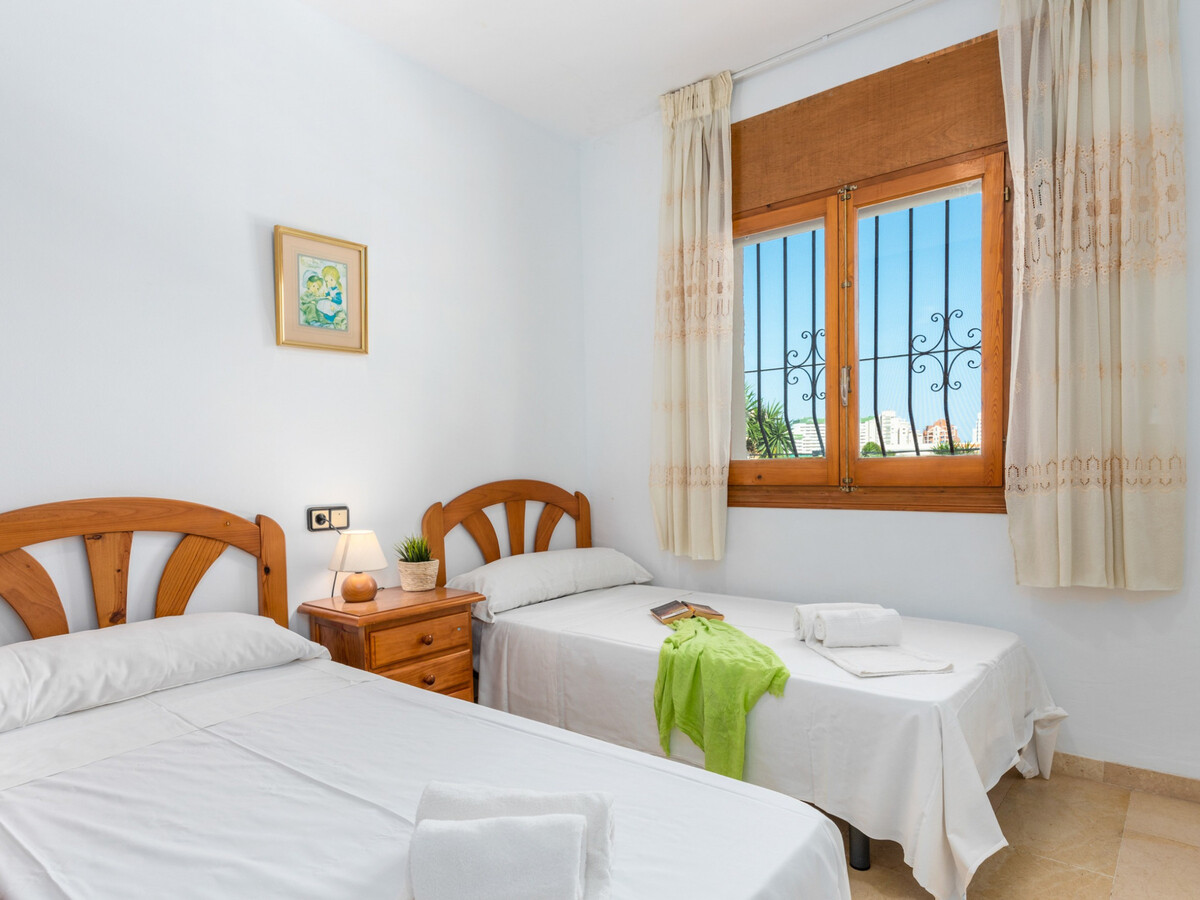 Villa 10 pers. Calpe : piscine 8x4m, 5 chambres, plage 1,2km - Photo 34