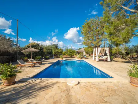 Location maison à Llubí, Son Mulet