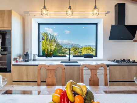 Son Mulet, Maison 4 personnes à Llubí - Photo 2