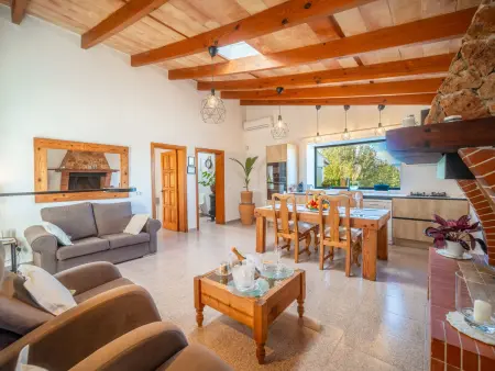 Son Mulet, Maison 4 personnes à Llubí - Photo 3