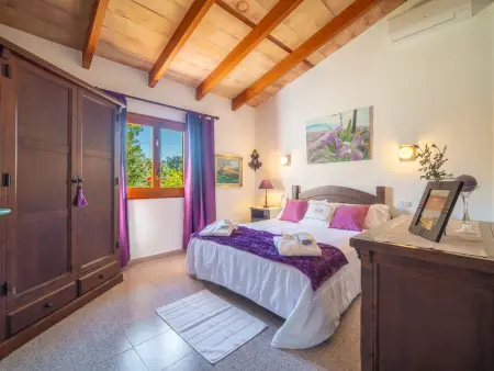 Son Mulet, Maison 4 personnes à Llubí - Photo 4