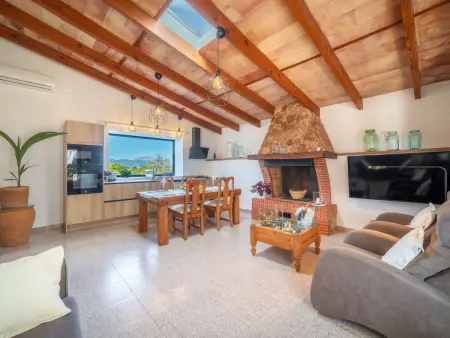 Son Mulet, Maison 4 personnes à Llubí - Photo 5