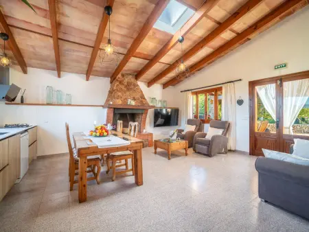 Son Mulet, Maison 4 personnes à Llubí - Photo 6