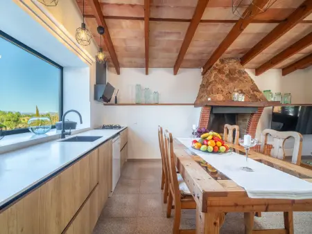 Son Mulet, Maison 4 personnes à Llubí - Photo 7