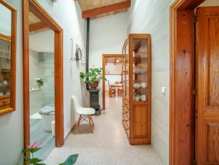 Son Mulet, Maison 4 personnes à Llubí - Photo 8