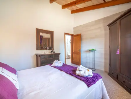 Son Mulet, Maison 4 personnes à Llubí - Photo 10