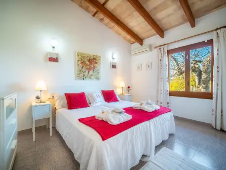 Son Mulet, Maison 4 personnes à Llubí - Photo 11