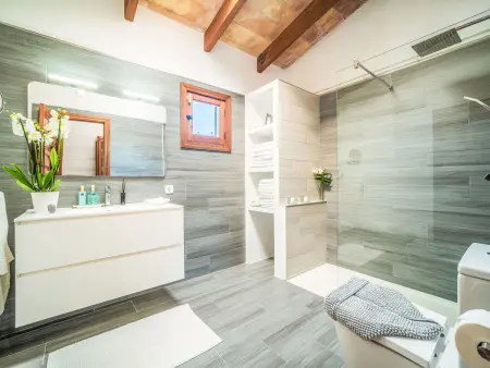 Son Mulet, Maison 4 personnes à Llubí - Photo 13