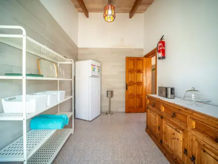 Son Mulet, Maison 4 personnes à Llubí - Photo 14
