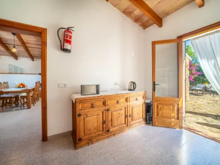 Son Mulet, Maison 4 personnes à Llubí - Photo 15