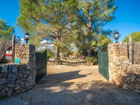 Son Mulet, Maison 4 personnes à Llubí - Photo 25