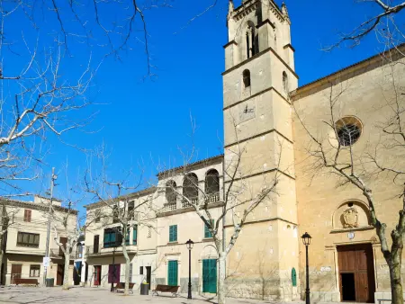 Son Mulet, Maison 4 personnes à Llubí - Photo 32