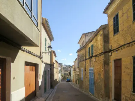 Son Mulet, Maison 4 personnes à Llubí - Photo 33