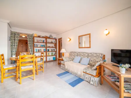 Appartement Amores 7 – vue mer, à 15 m de la plage : photo 7