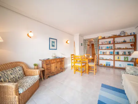 Appartement Amores 7 – vue mer, à 15 m de la plage : photo 8