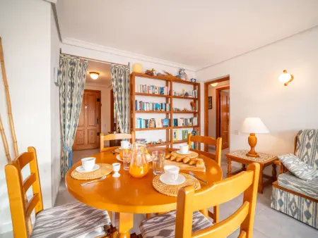 Appartement Amores 7 – vue mer, à 15 m de la plage : photo 9