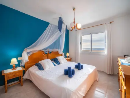 Appartement Amores 7 – vue mer, à 15 m de la plage : photo 11
