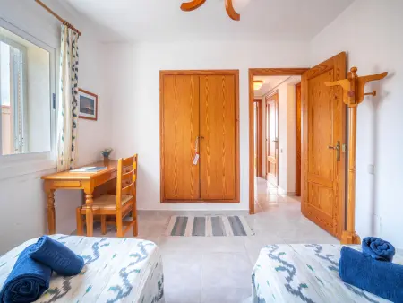 Appartement Amores 7 – vue mer, à 15 m de la plage : photo 14